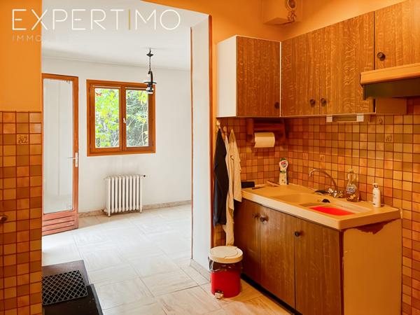 Brétigny-sur-Orge (91220) Charmante maison 3 chambres - sous-sol total- Grand garage et jardin à Brétigny-sur-Orge – Centre-Ville