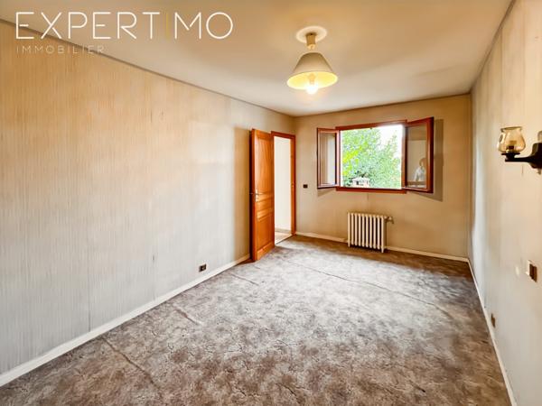 Brétigny-sur-Orge (91220) Charmante maison 3 chambres - sous-sol total- Grand garage et jardin à Brétigny-sur-Orge – Centre-Ville