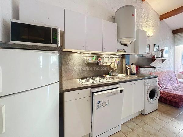 Vente Appartement 2 pièces 32 m2 à Calvi