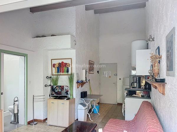 Vente Appartement 2 pièces 32 m2 à Calvi