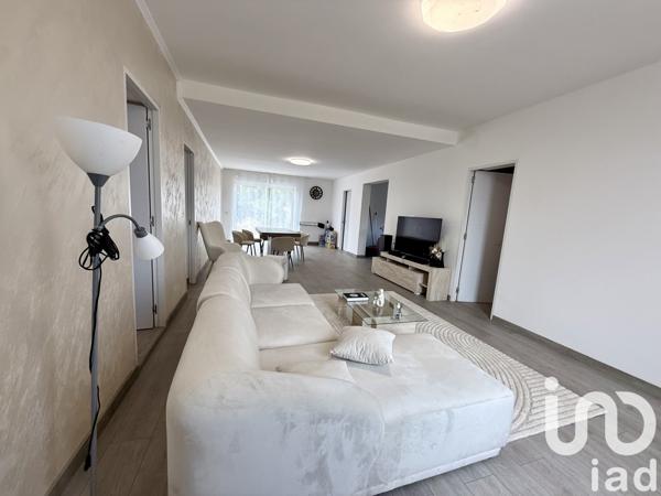 Maison à vendre 4 pièces 107 m² Les Sorinières