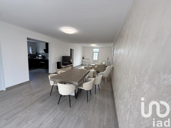 Maison à vendre 4 pièces 107 m² Les Sorinières