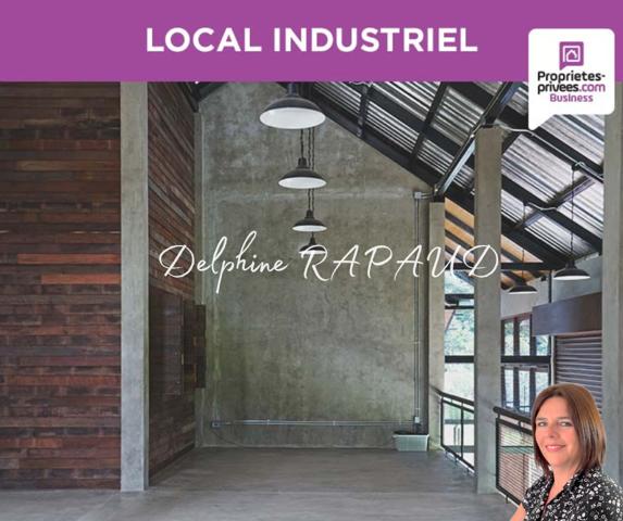NOGENT LE ROTROU - Entrepôt / local industriel  388 m²