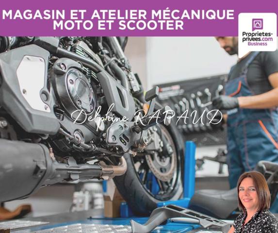 NOGENT LE ROTROU - Entrepôt / local industriel  388 m²