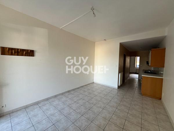 Appartement 2 pièces