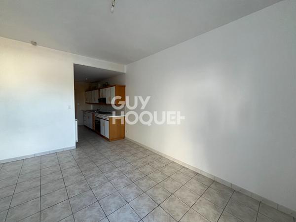 Appartement 2 pièces