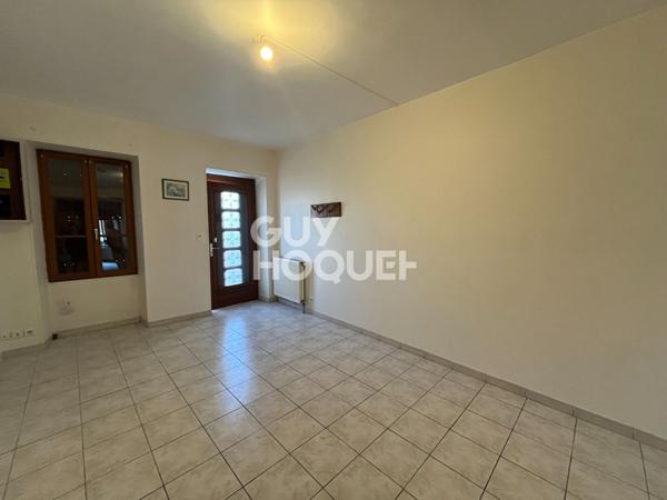 Appartement 2 pièces