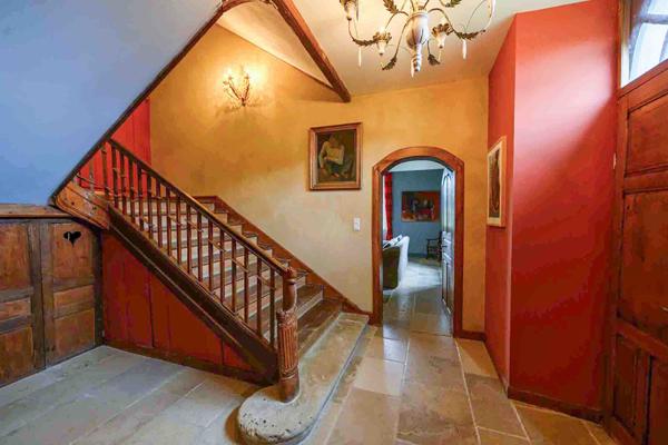 Ensemble immobilier empreint de charme, d'authenticité et d'une élégance discrète. Marciac