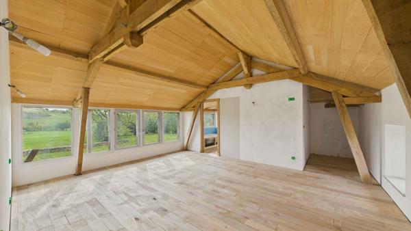 Ensemble immobilier empreint de charme, d'authenticité et d'une élégance discrète. Marciac