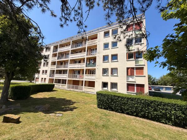 Appartement à vendre 1 pièces Proche de DIEPPE (76)
