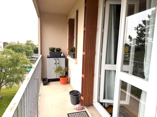 Appartement à vendre 1 pièces Proche de DIEPPE (76)