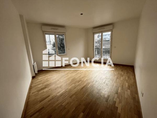 Location Appartement 2 pièces 48.36 m² - 2 BOULEVARD DE STRASBOURG Villiers Sur Marne 94350