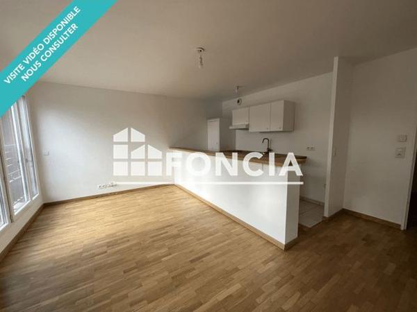 Location Appartement 2 pièces 48.36 m² - 2 BOULEVARD DE STRASBOURG Villiers Sur Marne 94350