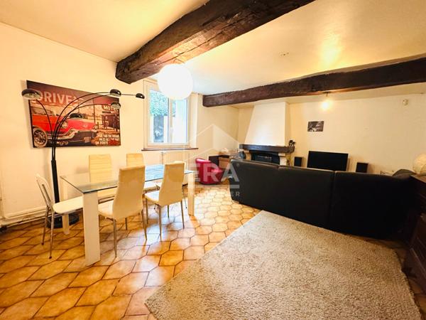 Maison à vendre à Bourg - Référence 2988