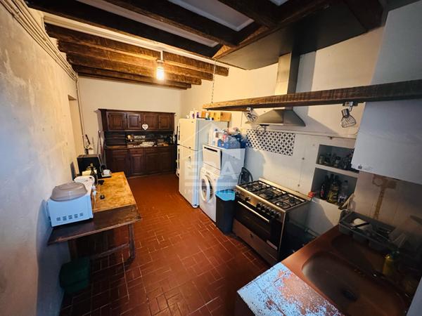 Maison à vendre à Bourg - Référence 2988