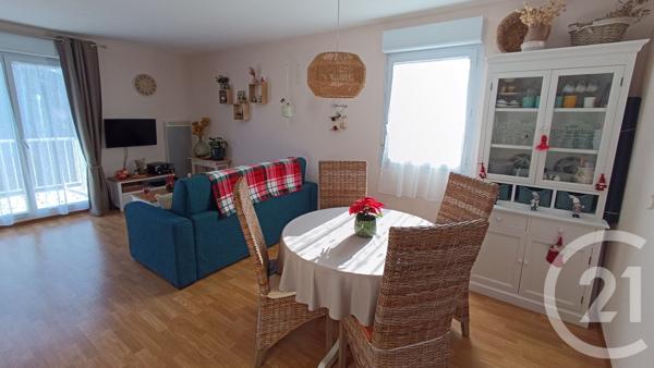 Appartement F2 à vendre  2 pièces - 47,31 m2 LE VERDON SUR MER - 33