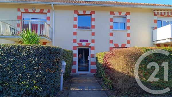 Appartement F2 à vendre  2 pièces - 47,31 m2 LE VERDON SUR MER - 33