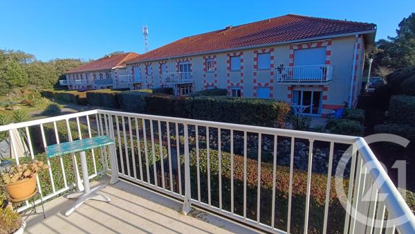 Appartement F2 à vendre  2 pièces - 47,31 m2 LE VERDON SUR MER - 33