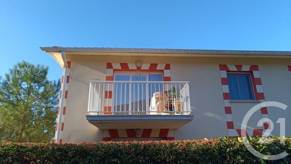 Appartement F2 à vendre  2 pièces - 47,31 m2 LE VERDON SUR MER - 33