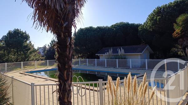 Appartement F2 à vendre  2 pièces - 47,31 m2 LE VERDON SUR MER - 33