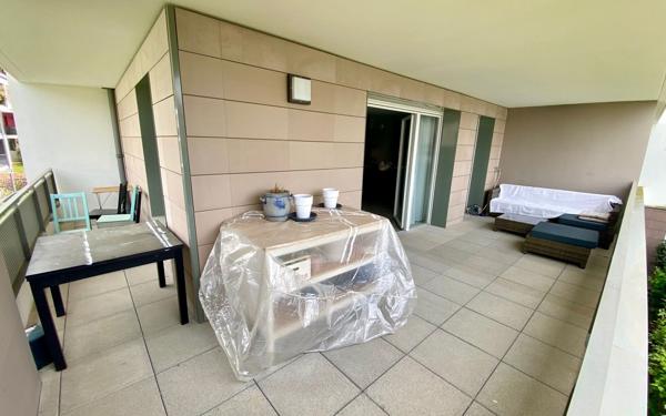 Appartement à louer