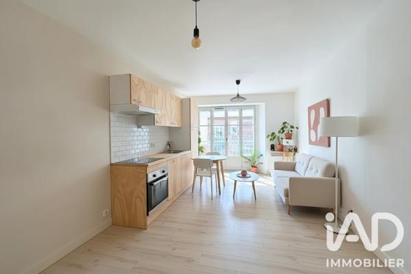 Appartement à vendre 2 pièces 46,4 m² Cauterets