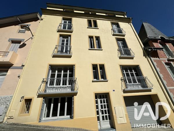 Appartement à vendre 2 pièces 46,4 m² Cauterets