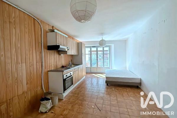 Appartement à vendre 2 pièces 46,4 m² Cauterets