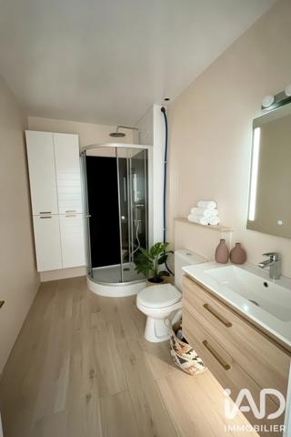 Appartement à vendre 2 pièces 46,4 m² Cauterets