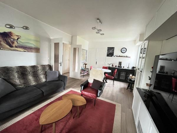 Appartement à vendre |                                       Lyon 05 |                                        3 pièces  |  68 m²