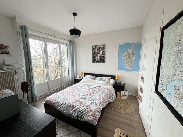 Appartement à vendre |                                       Lyon 05 |                                        3 pièces  |  68 m²