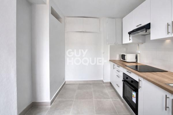 À vendre sur Puteaux un Grand Studio en centre ville