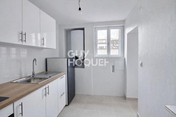 À vendre sur Puteaux un Grand Studio en centre ville