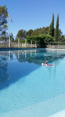 Entrecasteaux (83570) Magnifique Bastide, idéal chambres d'hôtes.