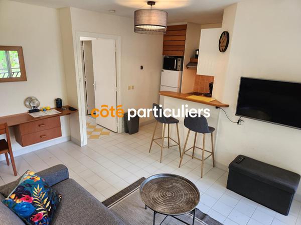 Vente Appartement40,2 m² - 2 Pièces - SAINT FRANCOIS (97118)