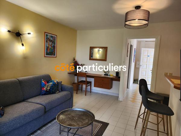 Vente Appartement40,2 m² - 2 Pièces - SAINT FRANCOIS (97118)