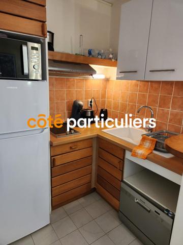 Vente Appartement40,2 m² - 2 Pièces - SAINT FRANCOIS (97118)