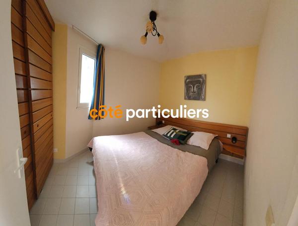 Vente Appartement40,2 m² - 2 Pièces - SAINT FRANCOIS (97118)