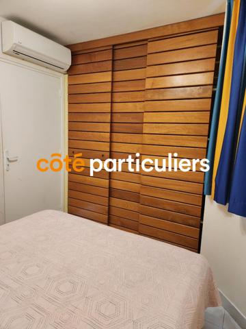 Vente Appartement40,2 m² - 2 Pièces - SAINT FRANCOIS (97118)
