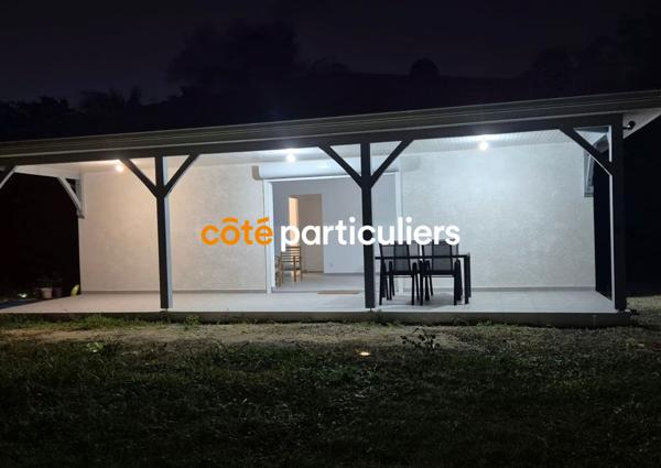 Location Maison67 m² - 3 Pièces - SAINTE ANNE (97180)