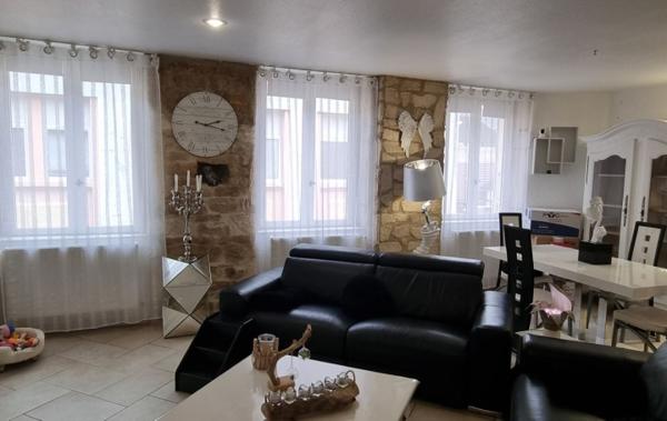 Vente Appartement P5 rénové(e) Chalon-sur-saone   