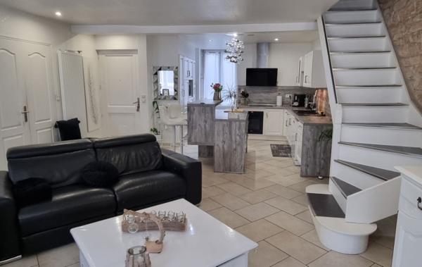 Vente Appartement P5 rénové(e) Chalon-sur-saone   