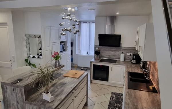 Vente Appartement P5 rénové(e) Chalon-sur-saone   