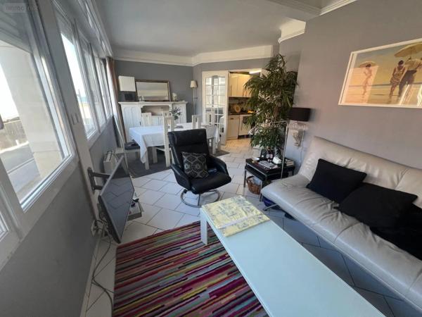 Achat - Appartement Dunkerque 59140 48 m 2