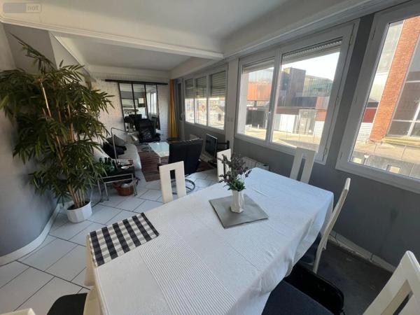 Achat - Appartement Dunkerque 59140 48 m 2