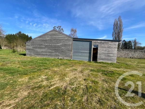 Terrain à vendre  3219 m 2   LE BOURGNEUF LA FORET  - 53