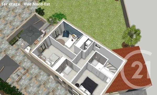 Maison à vendre  5 pièces - 135,90 m2 ST FLORENT - 202