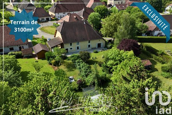 Maison à vendre 9 pièces 260 m² Arc-et-Senans