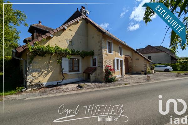 Maison à vendre 9 pièces 260 m² Arc-et-Senans