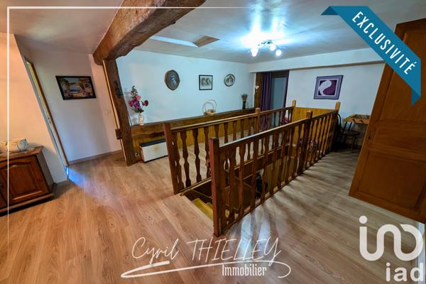 Maison à vendre 9 pièces 260 m² Arc-et-Senans